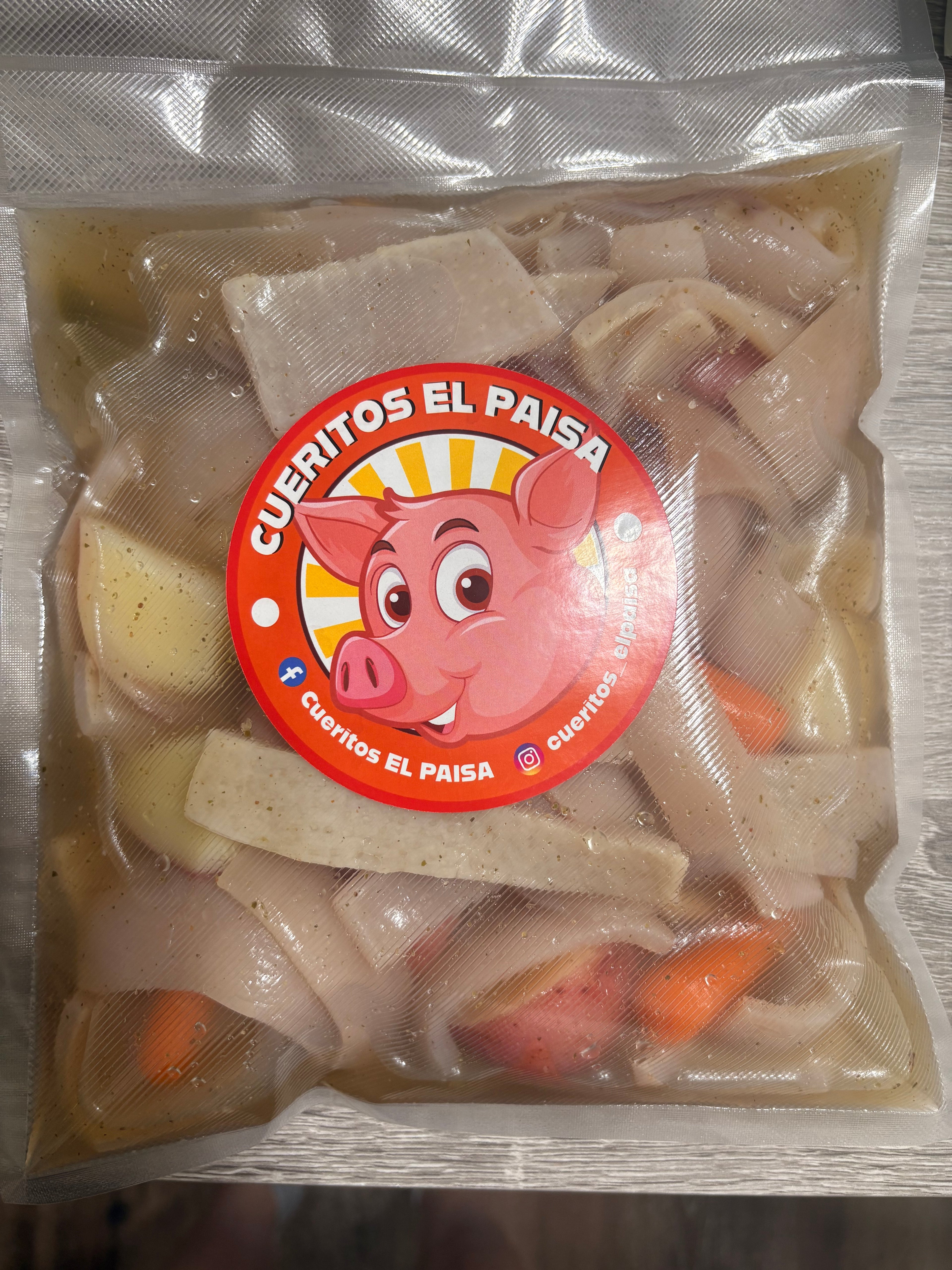 Cueritos